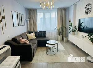 3-к квартира, вторичка, 81м2, 13/18 этаж