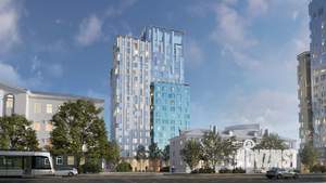 2-к квартира, вторичка, 57м2, 8/20 этаж