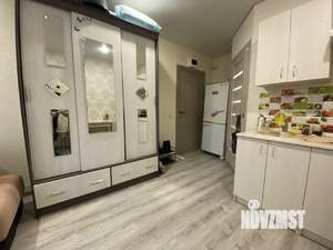 Студия квартира, вторичка, 18м2, 3/5 этаж