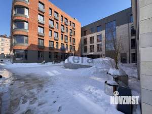 Студия квартира, сданный дом, 23м2, 2/5 этаж