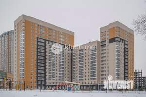 2-к квартира, вторичка, 61м2, 6/19 этаж