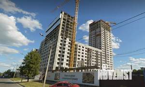 2-к квартира, вторичка, 62м2, 7/24 этаж