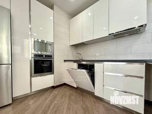 3-к квартира, вторичка, 76м2, 4/18 этаж