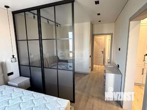 1-к квартира, вторичка, 41м2, 5/19 этаж