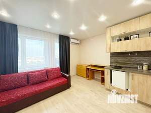 Студия квартира, вторичка, 33м2, 15/24 этаж