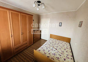 3-к квартира, вторичка, 60м2, 7/10 этаж