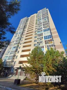 2-к квартира, вторичка, 57м2, 4/19 этаж