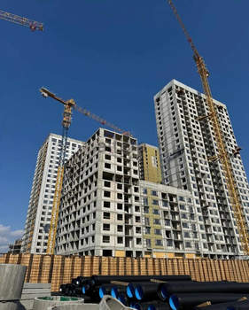 Студия квартира, вторичка, 23м2, 12/26 этаж