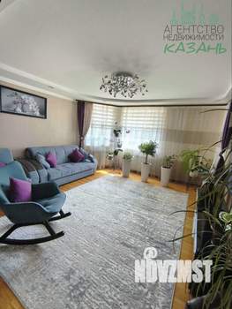 3-к квартира, вторичка, 95м2, 4/6 этаж