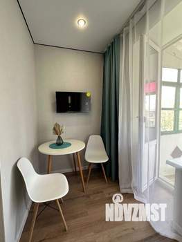 Студия квартира, вторичка, 14м2, 4/5 этаж