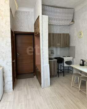 Студия квартира, вторичка, 22м2, 2/2 этаж