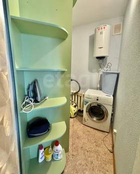 1-к квартира, вторичка, 42м2, 9/9 этаж