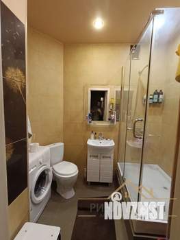 1-к квартира, вторичка, 42м2, 4/5 этаж
