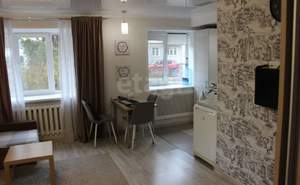 1-к квартира, вторичка, 30м2, 1/5 этаж