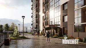 2-к квартира, вторичка, 52м2, 9/10 этаж
