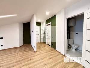 Студия квартира, вторичка, 41м2, 6/6 этаж