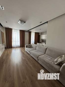 3-к квартира, вторичка, 90м2, 9/22 этаж