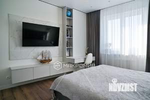 3-к квартира, вторичка, 102м2, 7/23 этаж