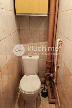 2-к квартира, вторичка, 53м2, 8/9 этаж