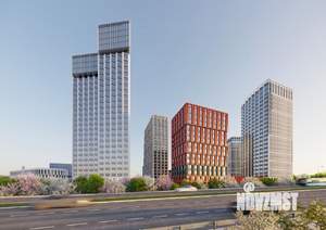 3-к квартира, вторичка, 79м2, 8/25 этаж