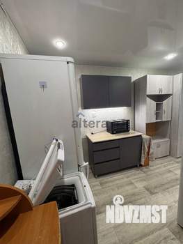 Студия квартира, вторичка, 15м2, 3/5 этаж