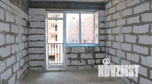 1-к квартира, вторичка, 51м2, 8/16 этаж