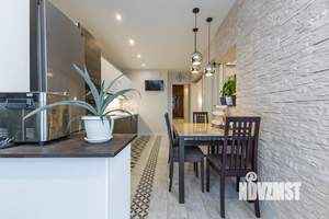 3-к квартира, вторичка, 101м2, 11/18 этаж