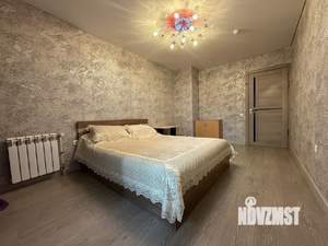 3-к квартира, вторичка, 82м2, 4/18 этаж