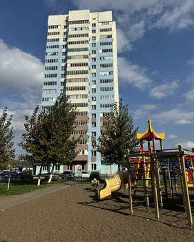 1-к квартира, вторичка, 41м2, 14/18 этаж