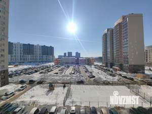 1-к квартира, вторичка, 37м2, 5/19 этаж