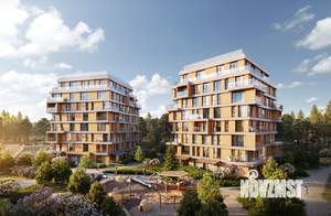 1-к квартира, вторичка, 40м2, 5/8 этаж