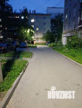2-к квартира, вторичка, 41м2, 3/5 этаж