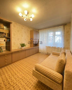 3-к квартира, вторичка, 51м2, 5/5 этаж