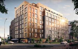 2-к квартира, вторичка, 65м2, 3/8 этаж