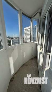 1-к квартира, вторичка, 48м2, 15/16 этаж