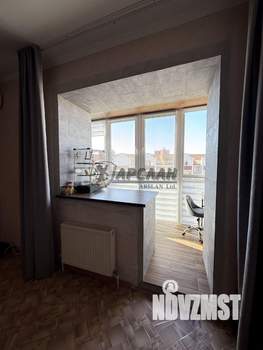 1-к квартира, вторичка, 41м2, 4/4 этаж
