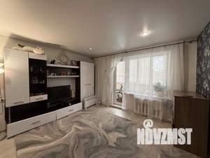 2-к квартира, вторичка, 54м2, 1/5 этаж