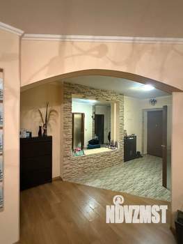 3-к квартира, вторичка, 100м2, 14/16 этаж