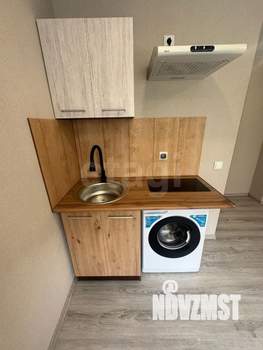 Студия квартира, вторичка, 16м2, 2/5 этаж