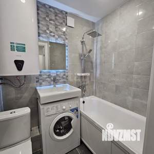 2-к квартира, вторичка, 51м2, 8/9 этаж