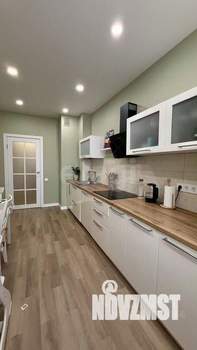 2-к квартира, вторичка, 61м2, 6/16 этаж