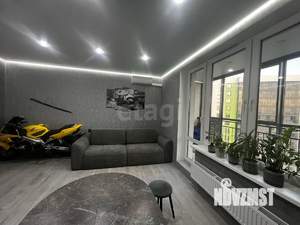 Студия квартира, вторичка, 32м2, 16/24 этаж