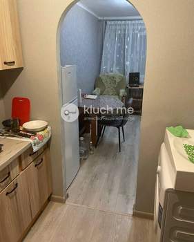 1-к квартира, вторичка, 18м2, 5/5 этаж