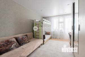4-к квартира, вторичка, 93м2, 9/9 этаж