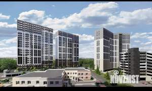 3-к квартира, вторичка, 70м2, 2/20 этаж