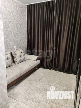 Студия квартира, вторичка, 11м2, 2/7 этаж