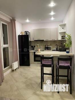 1-к квартира, вторичка, 32м2, 13/20 этаж