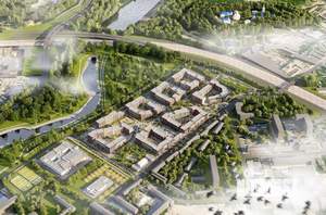 3-к квартира, вторичка, 106м2, 2/8 этаж
