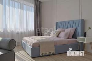 3-к квартира, вторичка, 80м2, 20/40 этаж