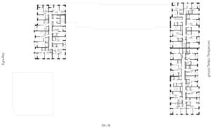 1-к квартира, вторичка, 39м2, 16/23 этаж